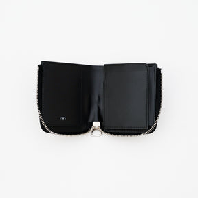 CRISTY VERY COMPACT WLT .5 / ALPS CARNO｜薄型ミニ財布 本革 メンズ レディース｜ITTI（イッチ）公式