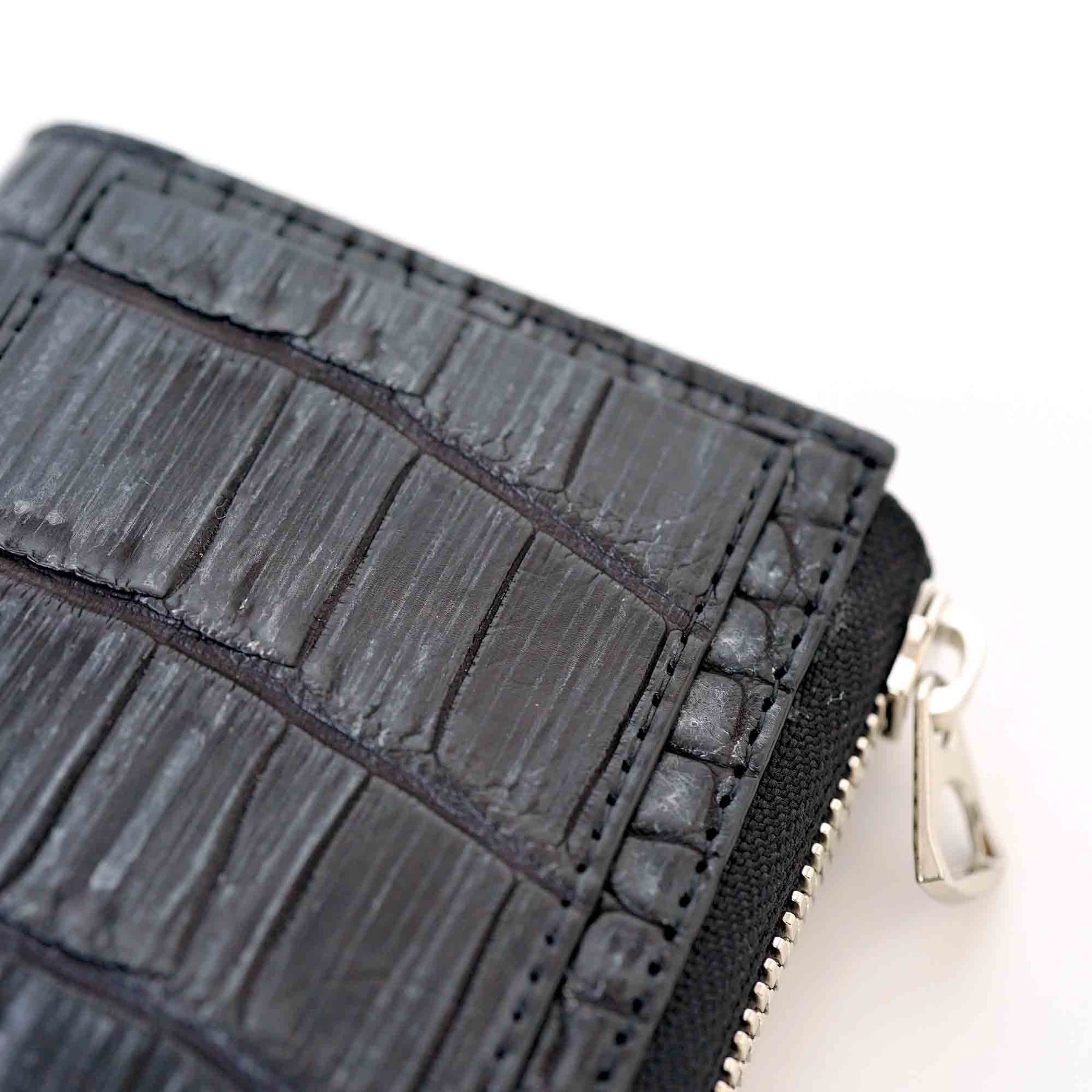 ITTI (イッチ) | CRISTY VERY COMPACT WLT.5 / BRIDLE CROCO ...