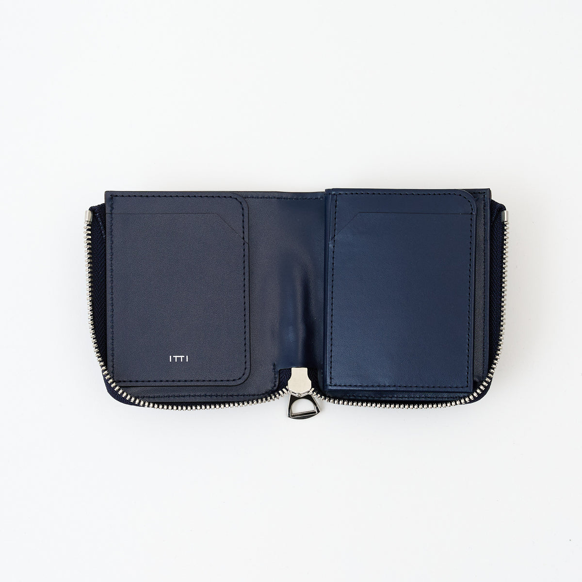 本革 ミニ財布｜CRISTY VERY COMPACT WLT .5 / DIPLO FJORD【LIMITED】｜ITTI（イッチ）公式