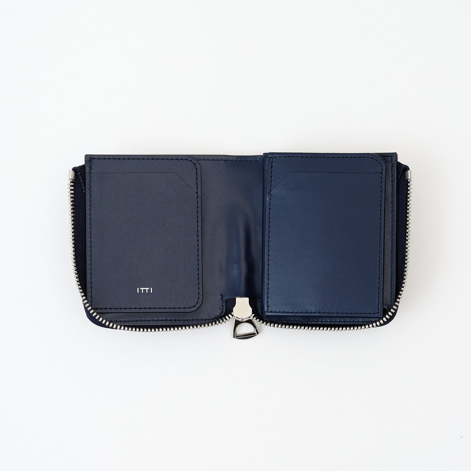 本革 ミニ財布｜CRISTY VERY COMPACT WLT .5 / DIPLO FJORD【LIMITED】｜ITTI（イッチ）公式