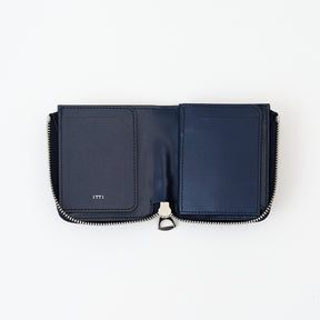 本革 ミニ財布｜CRISTY VERY COMPACT WLT .5 / DIPLO FJORD【LIMITED】｜ITTI（イッチ）公式