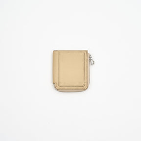 ITTI (イッチ) | CRISTY VERY COMPACT WLT .5 / DIPLO FJORD(クリスティベリーコンパクトウォレット/ディプロフィヨルド) 本革 レザー ブランド さいふ 財布 サイフ キャッシュレス ミニ メンズ レディース ブランド 色物