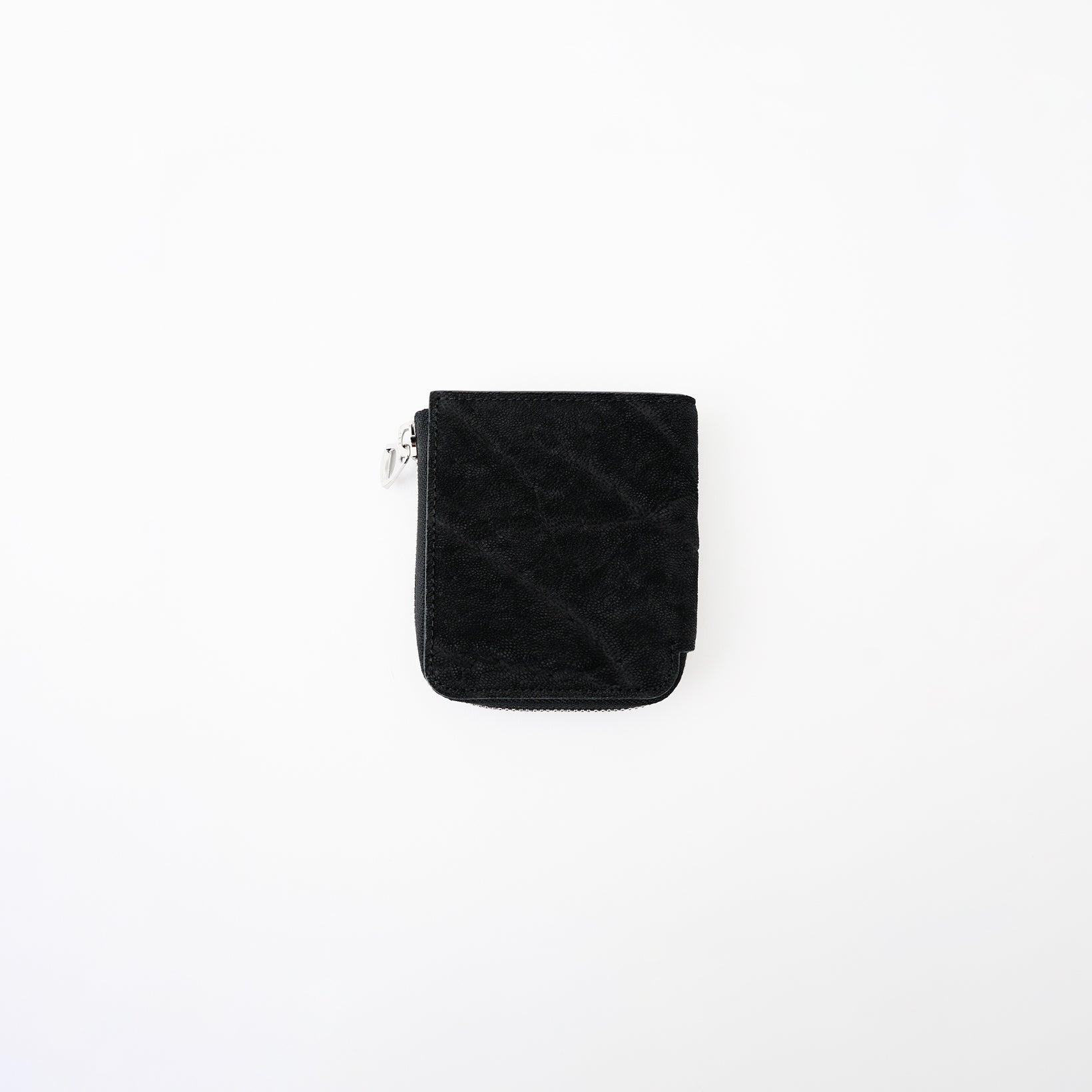 CRISTY VERY COMPACT WLT.5 / ELEPHANT｜ワシントン条約規制 希少エレファントレザー使用 本革L字ファスナー財布 メンズ レディース ギフト｜ITTI（イッチ）公式