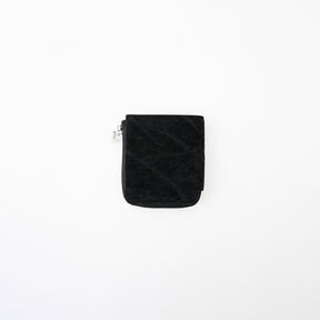 CRISTY VERY COMPACT WLT.5 / ELEPHANT｜ワシントン条約規制 希少エレファントレザー使用 本革L字ファスナー財布 メンズ レディース ギフト｜ITTI（イッチ）公式