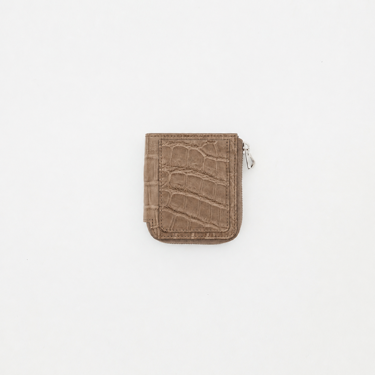 CRISTY VERY COMPACT WLT .5 / CROCO [LIMITED]