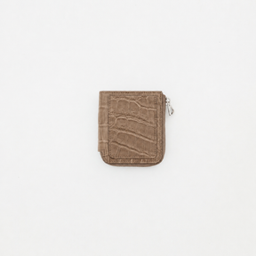 CRISTY VERY COMPACT WLT .5 / CROCO [LIMITED]