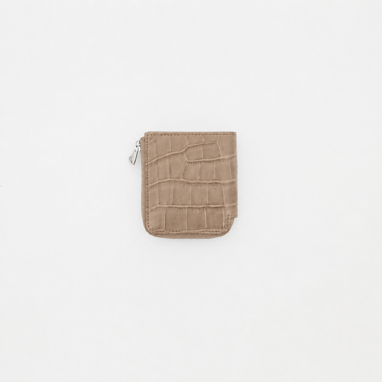 CRISTY VERY COMPACT WLT .5 / CROCO [LIMITED]