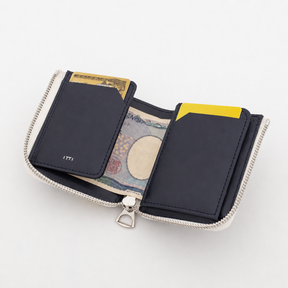 ヒマラヤ クロコダイルレザー 本革ミニ財布｜CRISTY VERY COMPACT WLT .5 / HIMALAYA｜ITTI（イッチ）公式