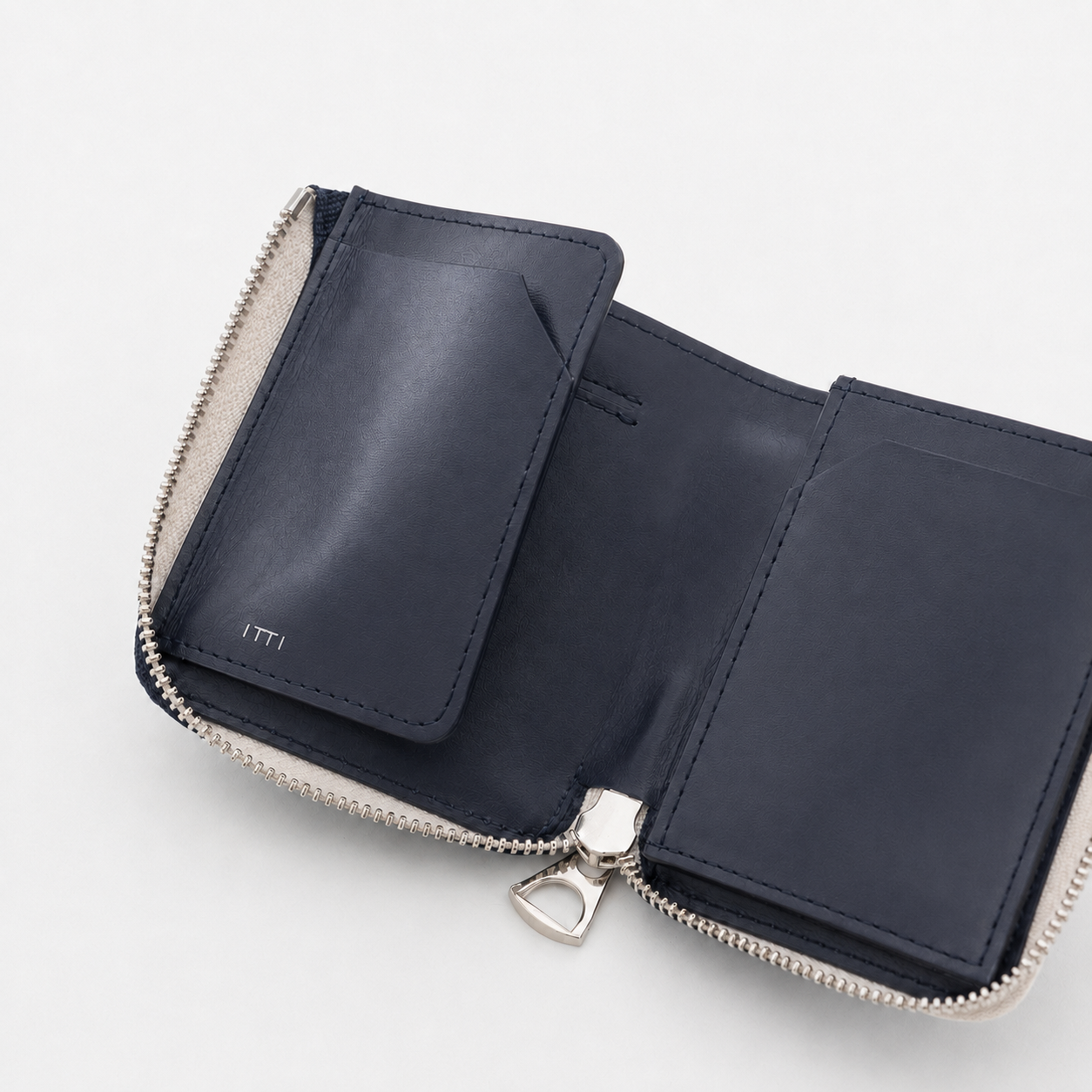 ヒマラヤ クロコダイルレザー 本革ミニ財布|CRISTY VERY COMPACT WLT ヒマラヤ クロコダイルレザー 本革ミニ財布|CRISTY VERY COMPACT WLT