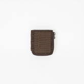 CRISTY VERY COMPACT WLT .5 / NUBUCK CROCO｜クリスティベリーコンパクトウォレット / ヌバッククロコ｜ ITTI (イッチ）公式