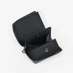 CRISTY VERY COMPACT WLT .5 / NUBUCK CROCO｜クリスティベリーコンパクトウォレット / ヌバッククロコ｜ ITTI (イッチ）公式