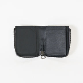 CRISTY VERY COMPACT WLT .5 / NUBUCK CROCO｜クリスティベリーコンパクトウォレット / ヌバッククロコ｜ ITTI (イッチ）公式