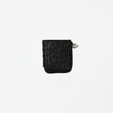 オーストリッチレザー ミニ財布｜CRISTY VERY COMPACT WLT .5 / OSTRICH｜ITTI（イッチ）公式