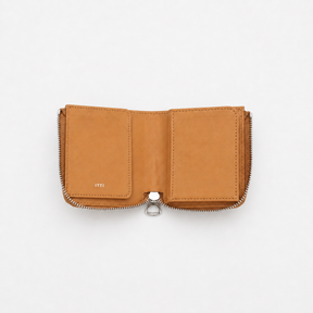 オーストリッチレザー ミニ財布｜CRISTY VERY COMPACT WLT .5 / OSTRICH｜ITTI（イッチ）公式