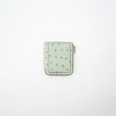 CRISTY VERY COMPACT WLT .5 / OSTRICH｜オーストリッチレザー ミニ財布｜ITTI（イッチ）公式