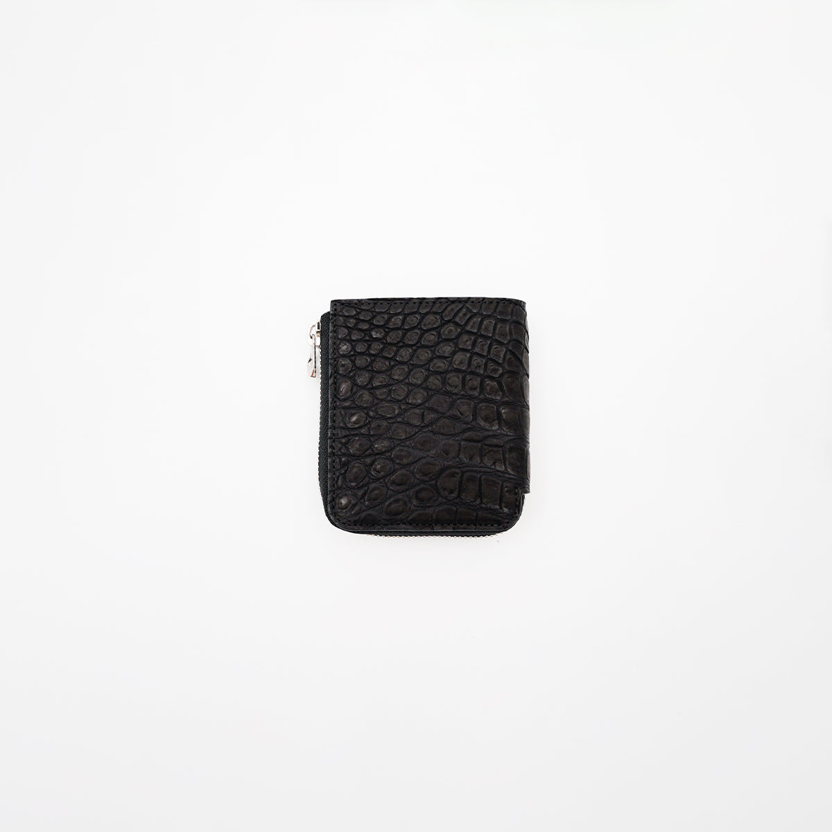 スモールクロコ マットレザー ミニ財布｜CRISTY VERY COMPACT WLT .5 / PREMIER CARIB CROCO｜ITTI（イッチ）公式