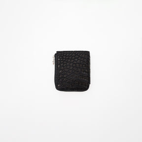 スモールクロコ マットレザー ミニ財布｜CRISTY VERY COMPACT WLT .5 / PREMIER CARIB CROCO｜ITTI（イッチ）公式