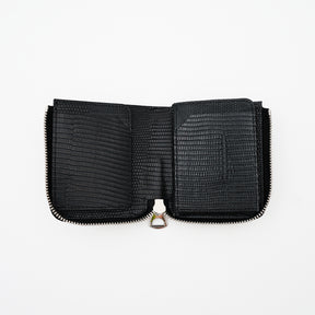 スモールクロコ マットレザー ミニ財布｜CRISTY VERY COMPACT WLT .5 / PREMIER CARIB CROCO｜ITTI（イッチ）公式