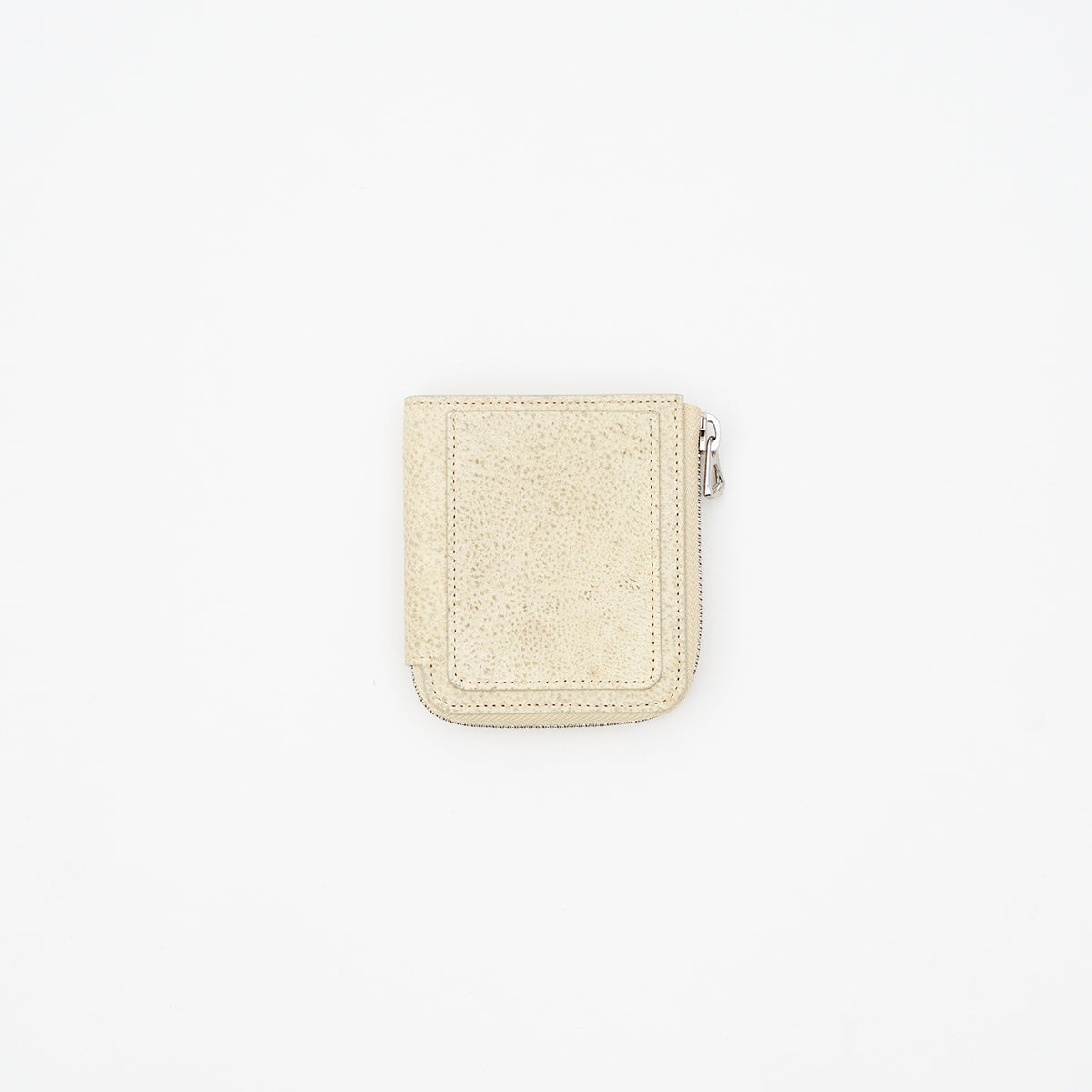 CRISTY VERY COMPACT WLT.5 / SHIRO - 25Q3｜手のひらサイズの薄型ミニ財布 メンズ レディース｜ITTI（イッチ）公式