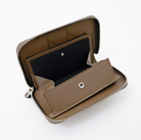 CRISTY STUFFING MID WLT.5｜HCP社クロコ使用・限定生産モデル｜贅沢仕立ての本革ミディアム財布｜ITTI（イッチ）公式