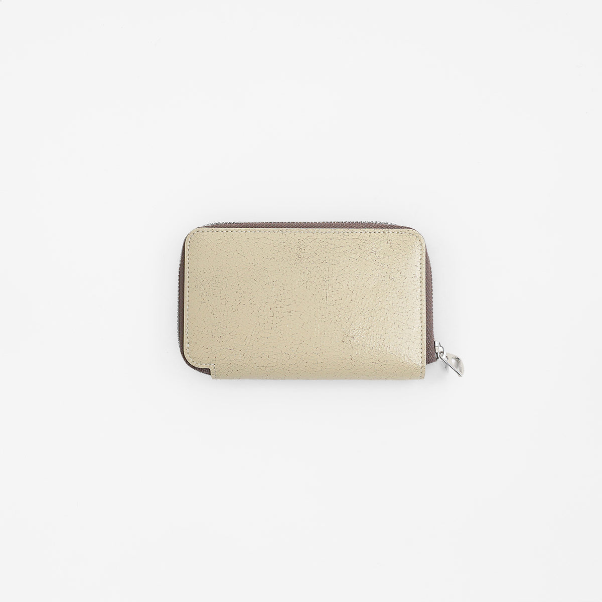 CRISTY SMART MID WLT .5 / CRACK | 本革 ミディアムウォレット