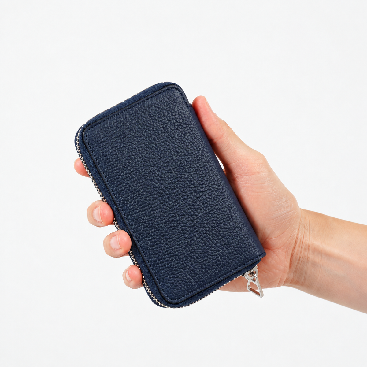 CRISTY SMART MID WLT .5｜ミニ財布・スマホサイズ｜高級 シュリンク カウレザー 使用｜ITTI（イッチ）公式