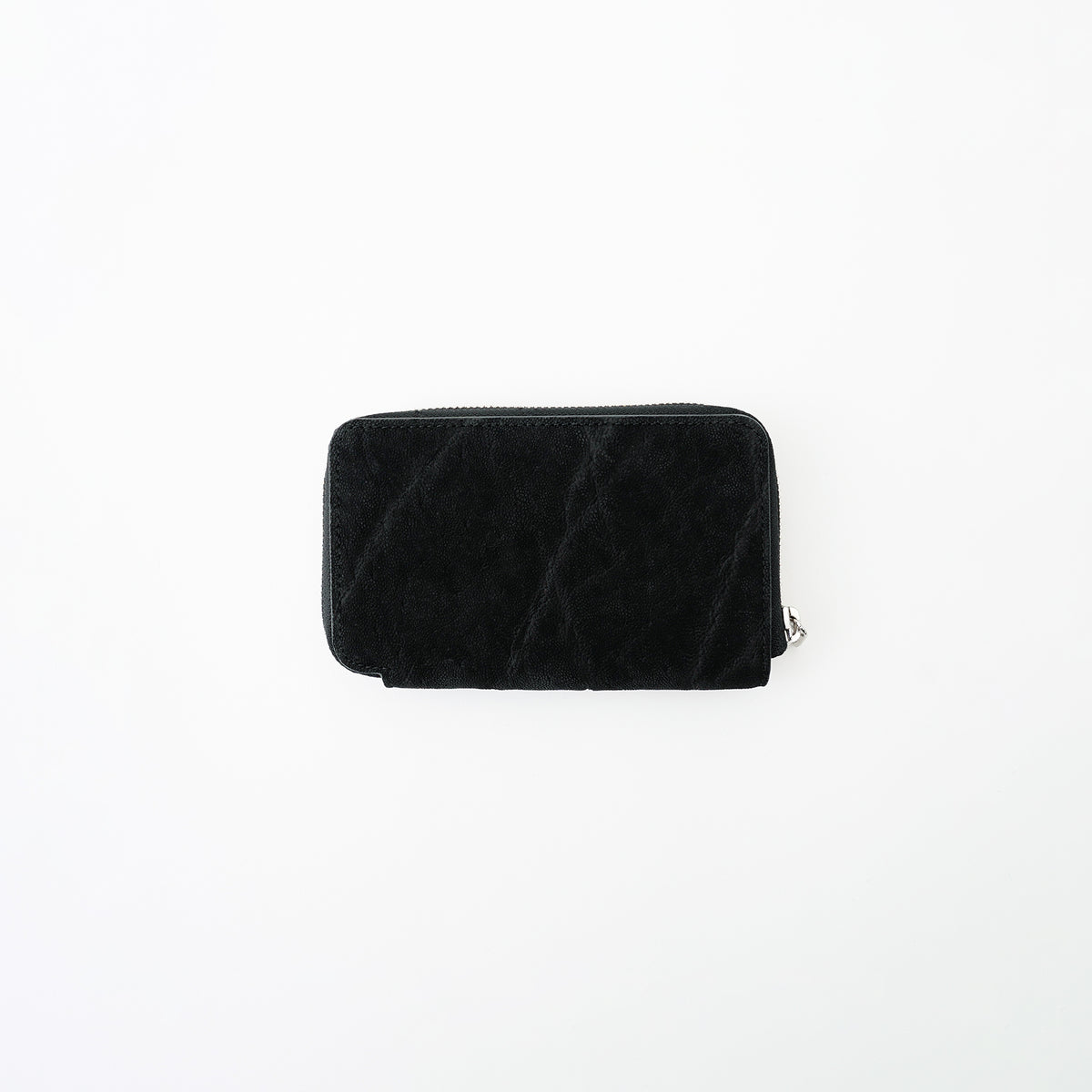 CRISTY SMART MID WLT / ELEPHANT｜ワシントン条約規制 希少エレファントレザー使用 本革ミディアム財布 メンズ レディース ギフト｜ITTI（イッチ）公式