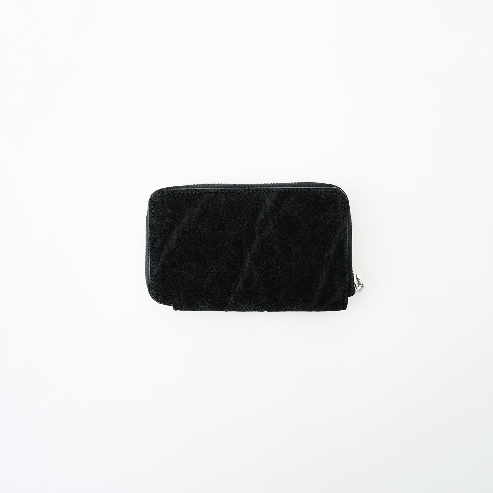 CRISTY SMART MID WLT / ELEPHANT｜ワシントン条約規制 希少エレファントレザー使用 本革ミディアム財布 メンズ レディース ギフト｜ITTI（イッチ）公式