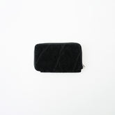 CRISTY SMART MID WLT / ELEPHANT｜ワシントン条約規制 希少エレファントレザー使用 本革ミディアム財布 メンズ レディース ギフト｜ITTI（イッチ）公式