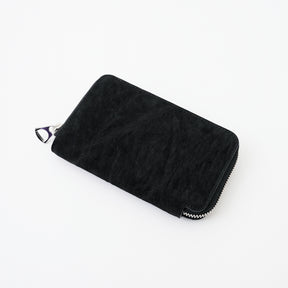 CRISTY SMART MID WLT / ELEPHANT｜ワシントン条約規制 希少エレファントレザー使用 本革ミディアム財布 メンズ レディース ギフト｜ITTI（イッチ）公式