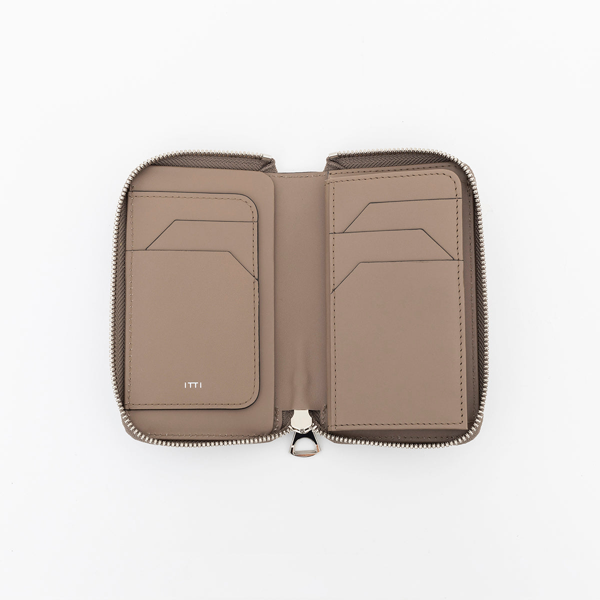 CRISTY SMART MID WLT .5 / CROCO（本革 クロコダイルレザー）｜スマホサイズ ミディアム 財布 メンズ レディース エキゾチック｜ITTI（イッチ）公式通販