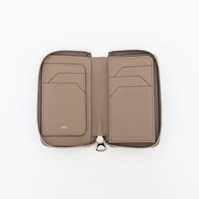 CRISTY SMART MID WLT .5 / CROCO（本革 クロコダイルレザー）｜スマホサイズ ミディアム 財布 メンズ レディース エキゾチック｜ITTI（イッチ）公式通販