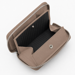 CRISTY SMART MID WLT .5 / CROCO（本革 クロコダイルレザー）｜スマホサイズ ミディアム 財布 メンズ レディース エキゾチック｜ITTI（イッチ）公式通販