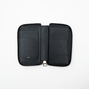 CRISTY SMART MID WLT .5 / OSTRICH（オーストリッチ）| 本革ミディアム財布 | クイルマークレザー | ITTI（イッチ）公式通販