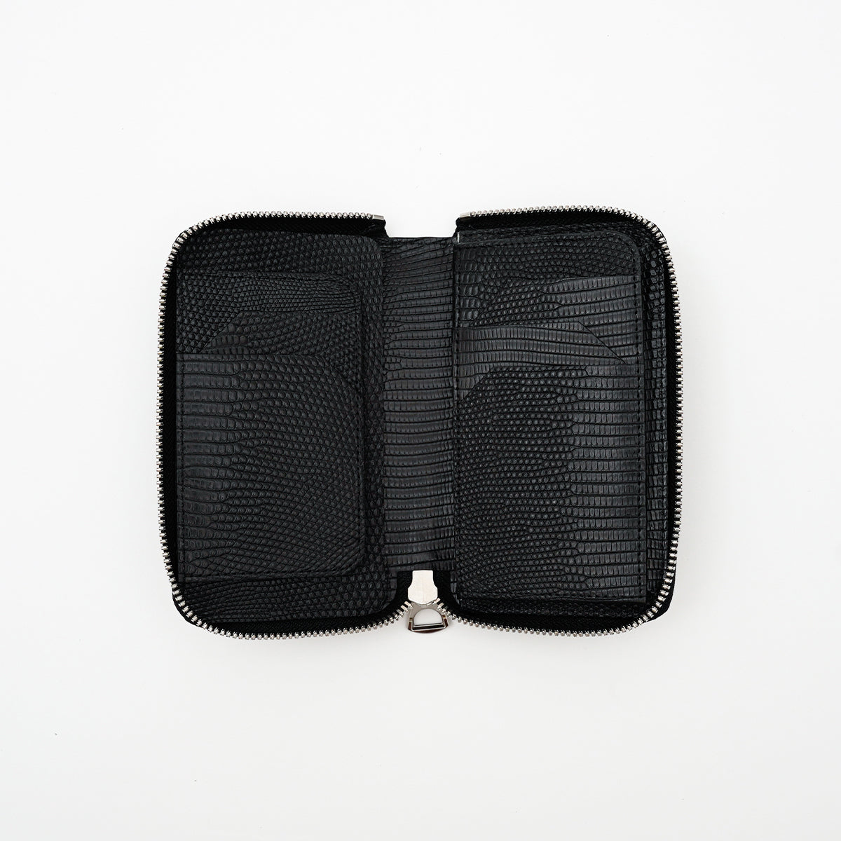 CRISTY SMART MID WLT .5 / PREMIER CARIB CROCO（プレミアカリブクロコ） | ITTI（イッチ）公式通販｜ミディアム財布 本革 メンズ レディース