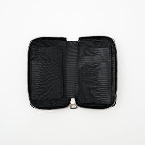 CRISTY SMART MID WLT .5 / PREMIER CARIB CROCO（プレミアカリブクロコ） | ITTI（イッチ）公式通販｜ミディアム財布 本革 メンズ レディース