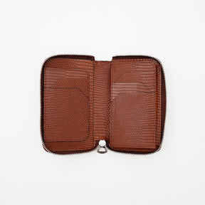 CRISTY SMART MID WLT .5 / PREMIER CARIB CROCO（プレミアカリブクロコ） | ITTI（イッチ）公式通販｜ミディアム財布 本革 メンズ レディース