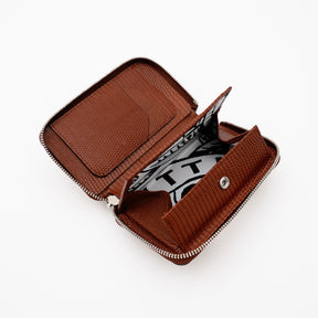 CRISTY SMART MID WLT .5 / PREMIER CARIB CROCO（プレミアカリブクロコ） | ITTI（イッチ）公式通販｜ミディアム財布 本革 メンズ レディース