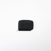 CRISTY COIN CARD WLT / KUROEI｜希少エイ革×漆 本革ミニ財布 ラウンドファスナー メンズ レディース ギフト｜ITTI（イッチ）公式CRISTY COIN CARD WLT / KUROEI｜希少エイ革×漆 本革ミニ財布 ラウンドファスナー メンズ レディース ギフト｜ITTI（イッチ）公式