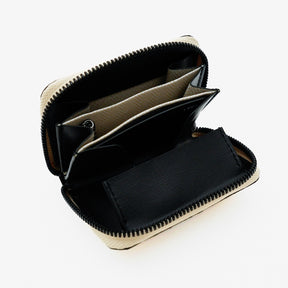 CRISTY COIN CARD WLT｜金箔のような輝きが魅力のパイソンミニ財布｜GOLD MOLURUS｜ITTI（イッチ）公式