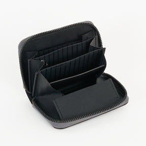 CRISTY COIN CARD WLT / NUBUCK CROCO【LIMITED】｜クロコダイルレザーのミニ財布 メンズ レディース｜ITTI（イッチ）公式