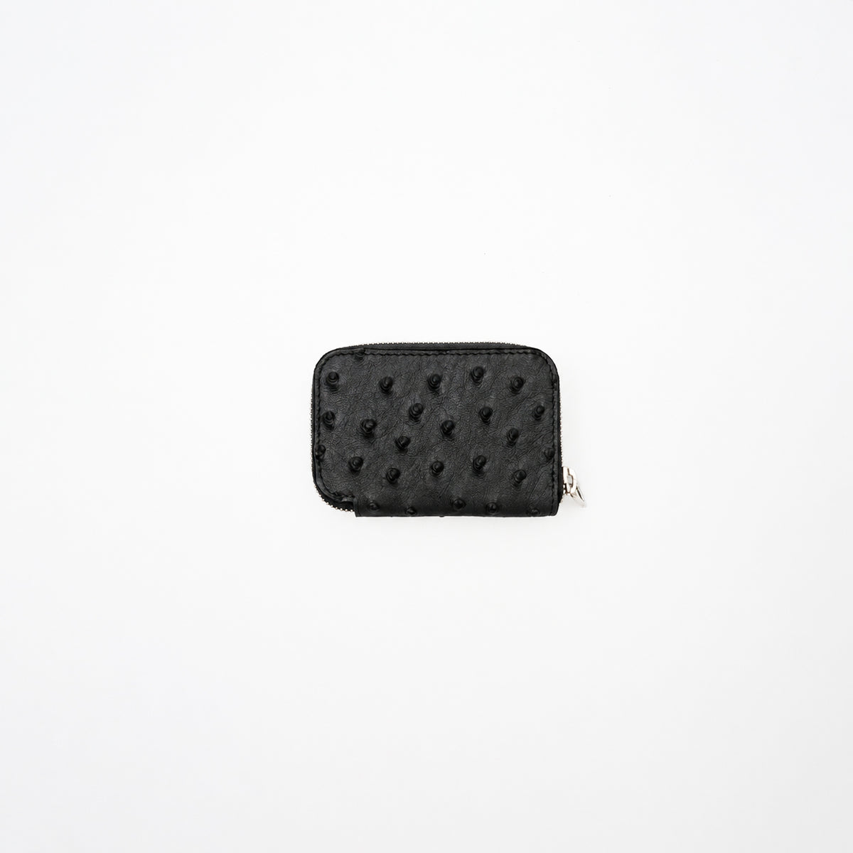 CRISTY COIN CARD WLT / OSTRICH【LIMITED】