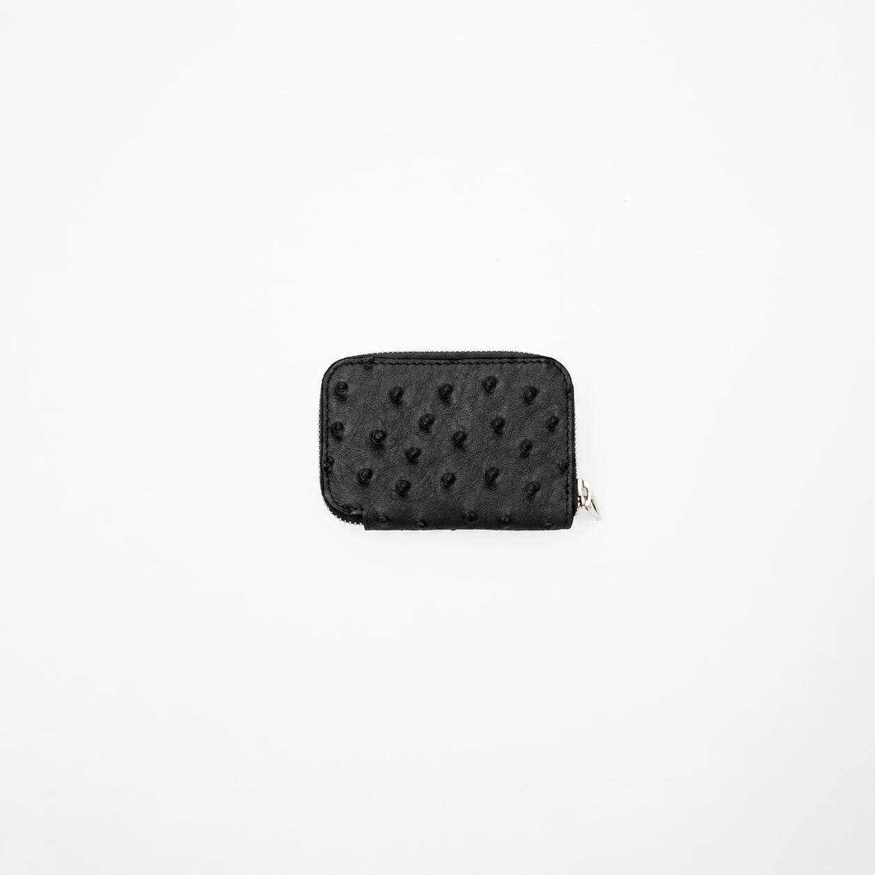 CRISTY COIN CARD WLT / OSTRICH【LIMITED】