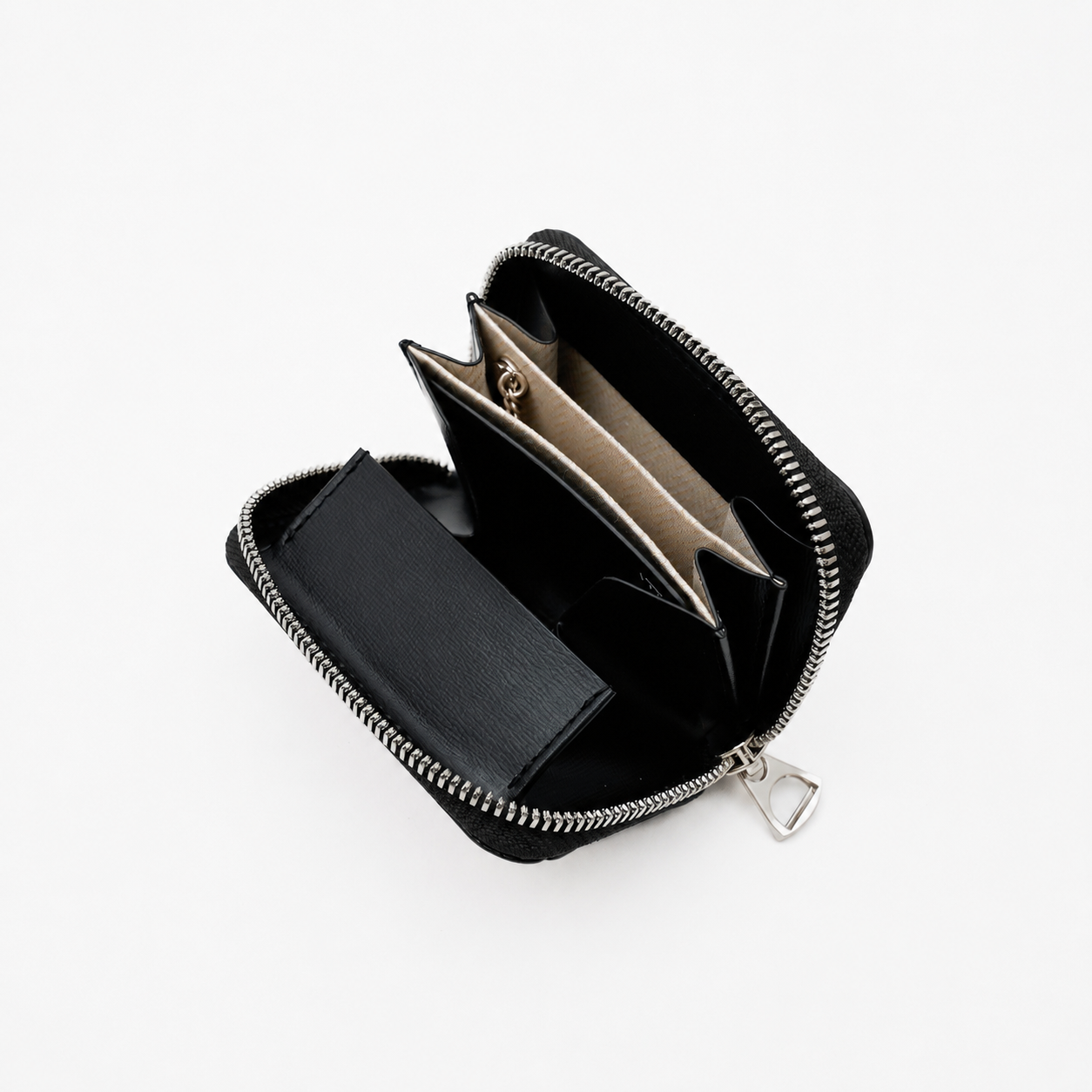 CRISTY COIN CARD WLT|オーストリッチ使用の上質ミニ財布|クイル CRISTY COIN CARD WLT|オーストリッチ使用の上質ミニ財布|クイル