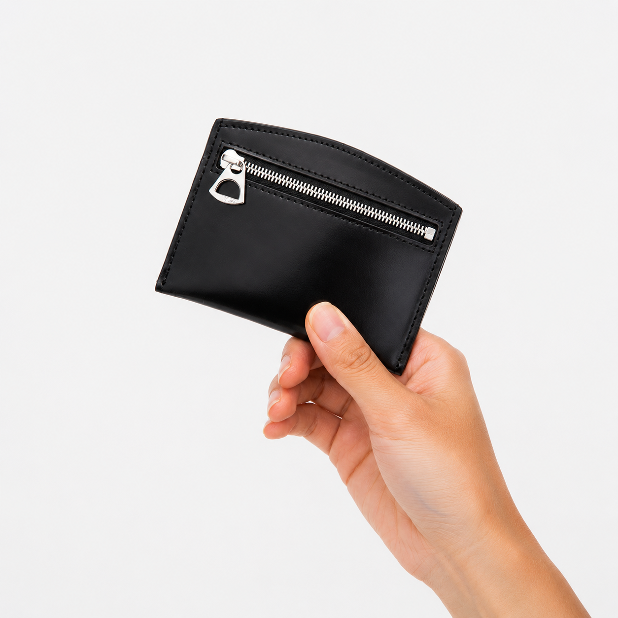 CRISTY SMART CARD WLT / CARNO｜コードバン スマートミニ財布 日本製