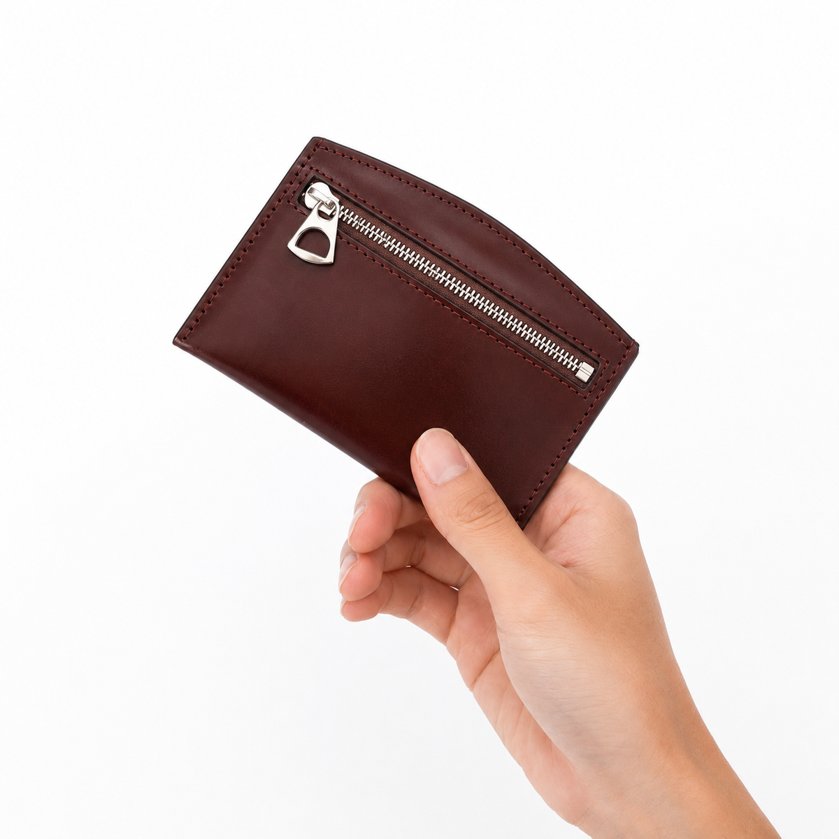 CRISTY SMART CARD WLT / CARNO｜コードバン スマートミニ財布 日本製｜ITTI（イッチ）公式