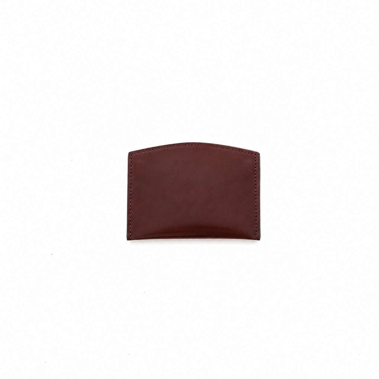 CRISTY SMART CARD WLT / CARNO｜コードバン スマートミニ財布 日本製