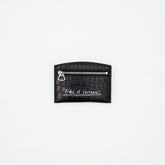 CRISTY SMART CARD WLT / CROCO -25Q3｜最小最薄 ミニ財布 クロコ型押し 本革 キャッシュレス メンズ レディース｜ITTI（イッチ）公式