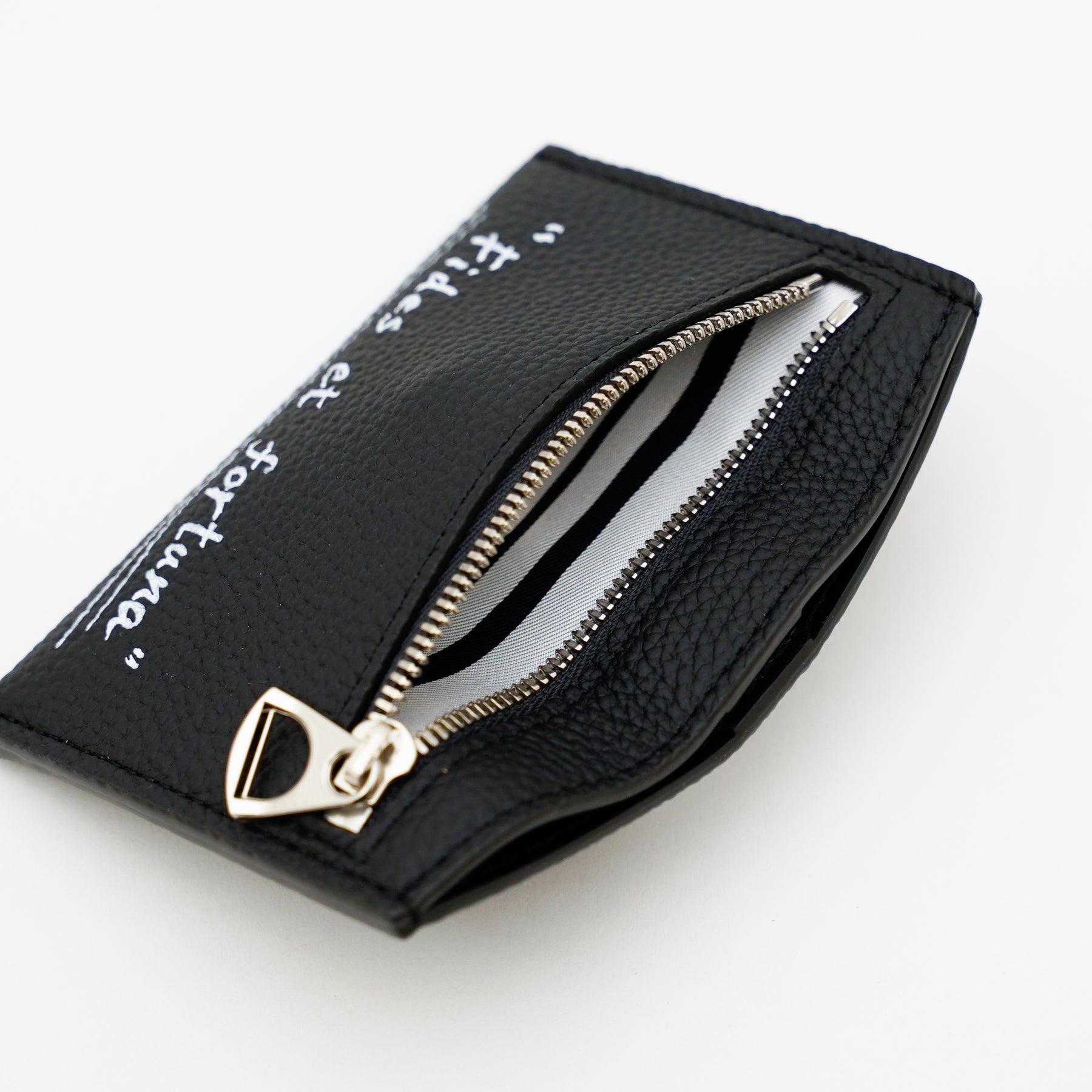 CRISTY SMART CARD WLT / DIPLO FJORD -25Q3｜最小最薄 ミニ財布 本革 キャッシュレス メンズ レディース｜ITTI（イッチ）公式