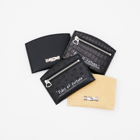 CRISTY SMART CARD WLT / DIPLO FJORD -25Q3｜最小最薄 ミニ財布 本革 キャッシュレス メンズ レディース｜ITTI（イッチ）公式